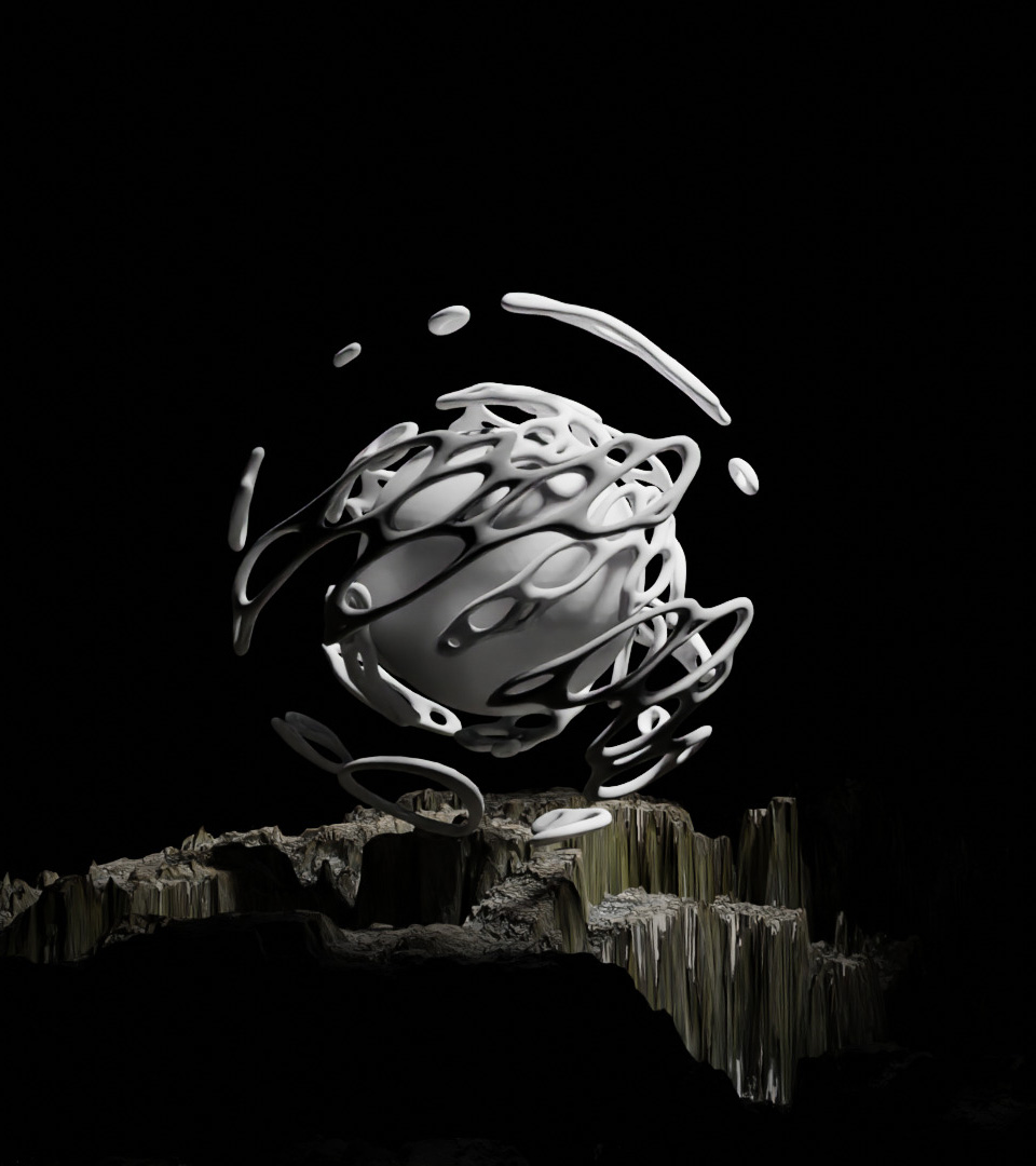 photo d'une animation 3D